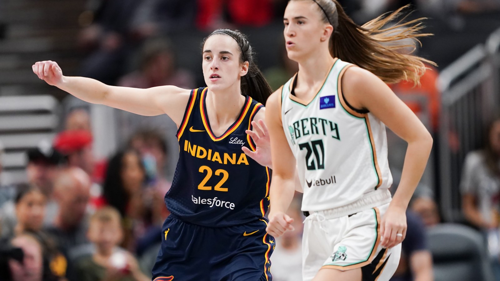 Caitlin Clark's Rollercoaster Start with the Indiana Fever: Triumphs and Trials