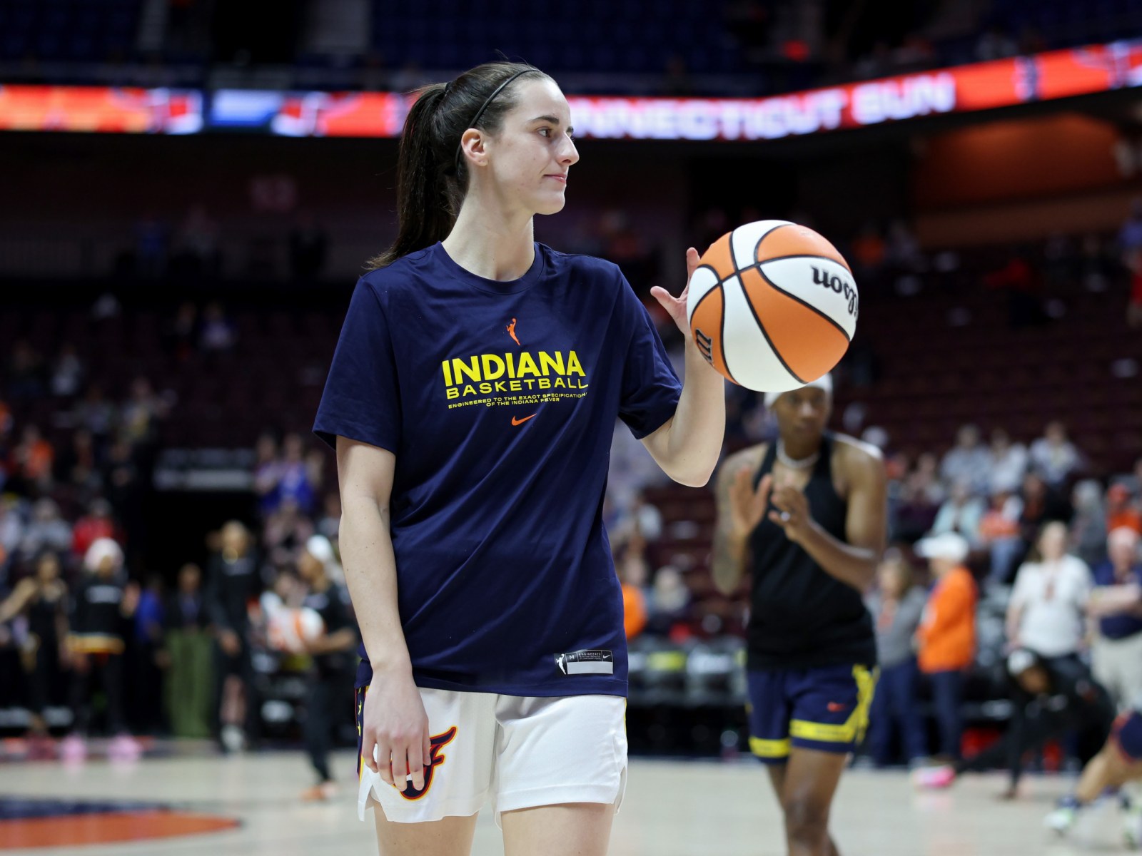 Caitlin Clark's Rollercoaster Start with the Indiana Fever: Triumphs and Trials