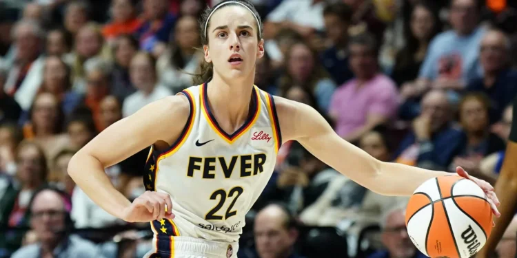 Caitlin Clark's WNBA Debut Shatters Viewership Records A New Era in Women's Basketball