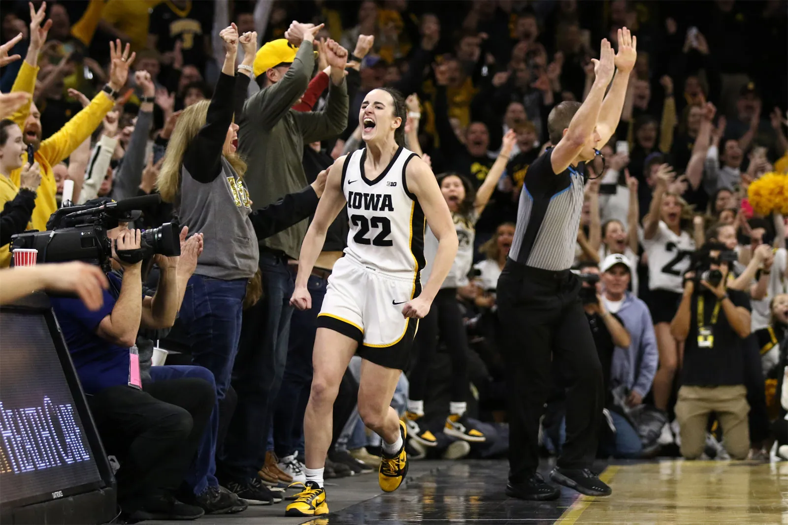 Caitlin Clark’s WNBA Debut Draws 2,100,000 Viewers, But Subsequent Game Sees Decline