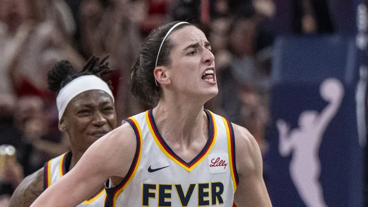 Caitlin Clark's WNBA Games Draw Millions What Her Viewer Drop Means for Women's Basketball-