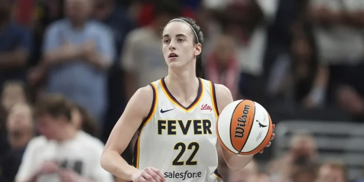 Caitlin Clark's WNBA Debut Draws 2,100,000 Viewers, But Subsequent Game Sees Decline