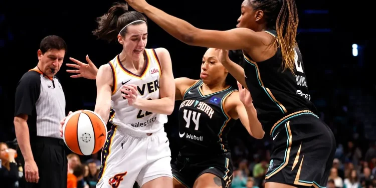 Caitlin Clark's WNBA Journey Is Far From A Dissappointment, Are Experts Being Over Critical?