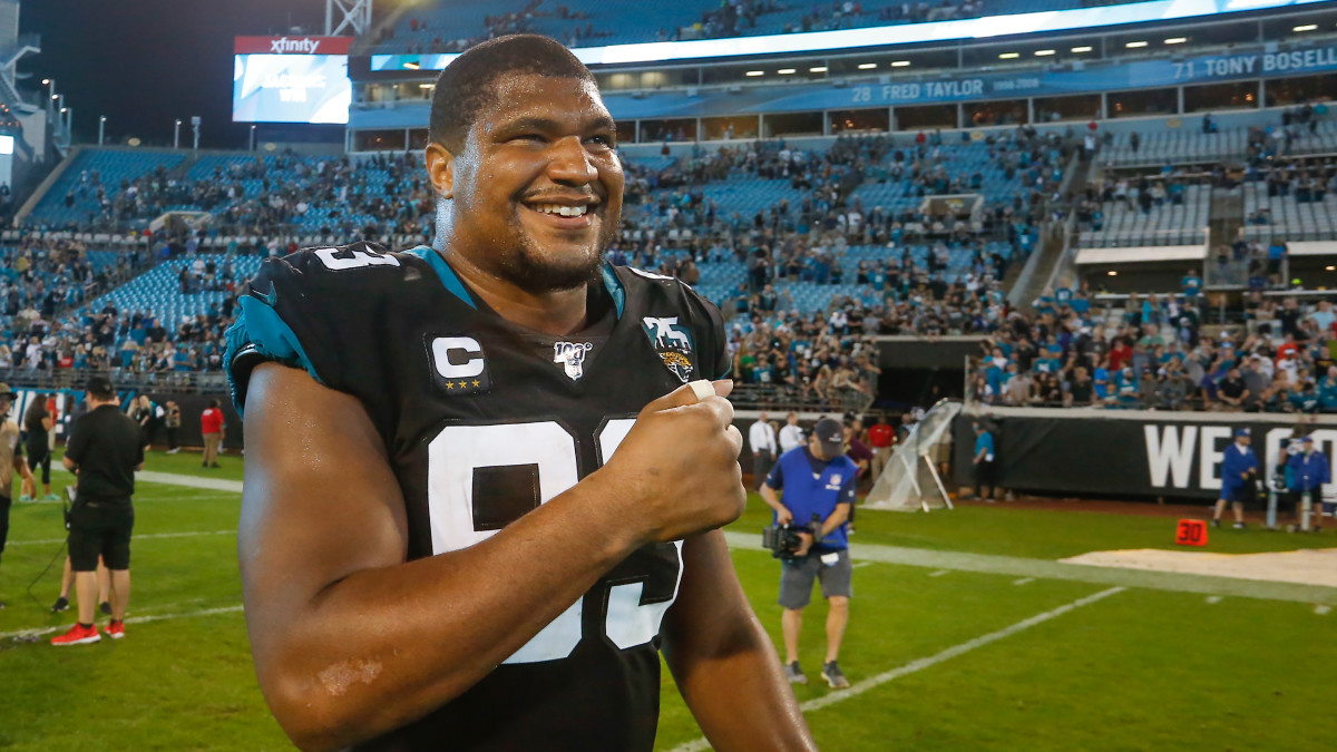 Calais Campbell and the Dallas Cowboys A Match Made in NFL Heaven