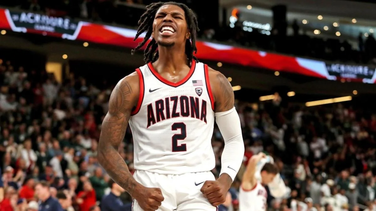 Caleb Love's Bold Return Arizona Wildcats' Guard Decides Against NBA Draft