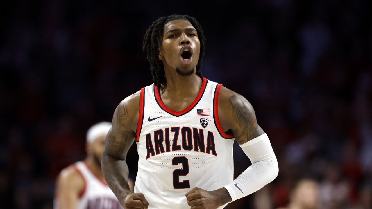 Caleb Love's Bold Return Arizona Wildcats' Guard Decides Against NBA Draft