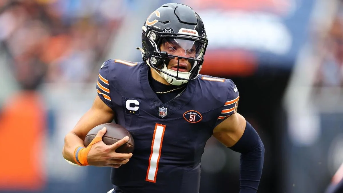 NFL News: Chicago Bears New Era With Caleb Williams After Justin Fields’ Departure