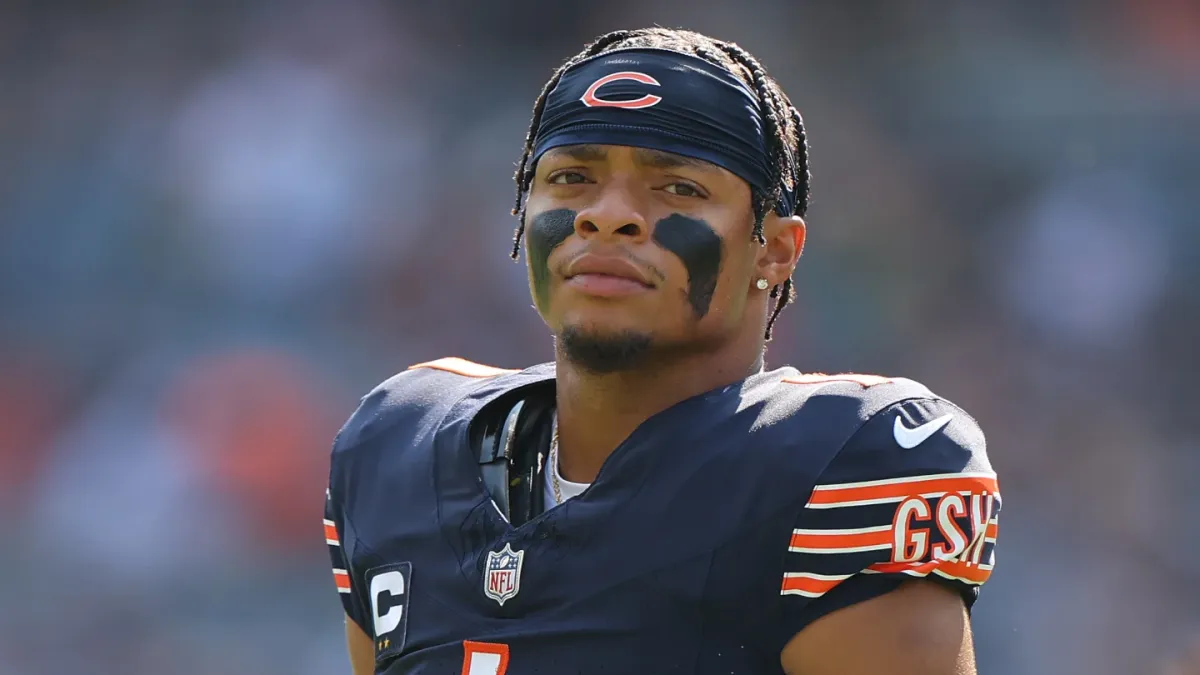 NFL News: Chicago Bears New Era With Caleb Williams After Justin Fields’ Departure