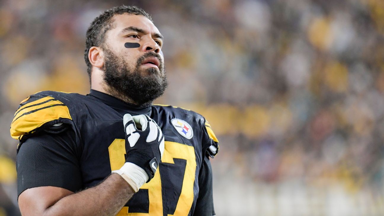 NFL News: Cameron Heyward’s Calculated Move Amid Pittsburgh Steelers’ Contract Talks Can Be Game Changing