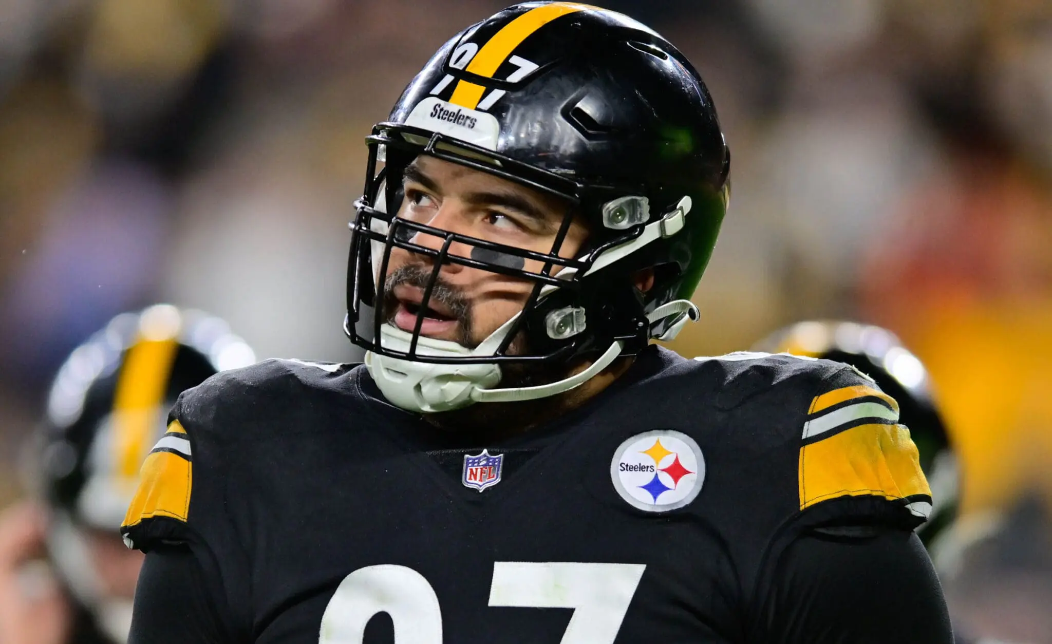  Cameron Heyward's Leadership Echoes at Steelers OTAs Despite Absence