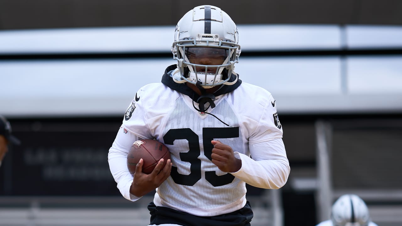 Can Zamir White Prove Critics Wrong? A Deep Dive into the Raiders' New Running Back