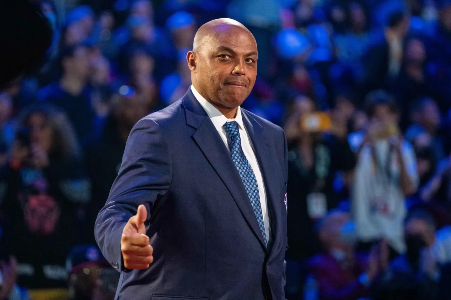 After the Denver Nuggets’ Loss, Charles Barkley Summed Up Anthony Edwards With Just Two Words