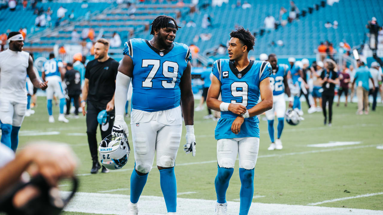 Carolina Panthers Boost Offense Diontae Johnson Teams Up with Bryce Young for a Promising 2024 Season