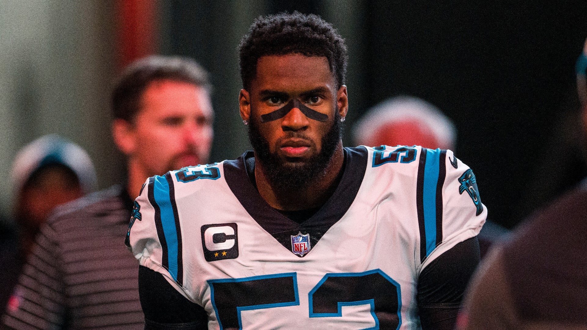  Carolina Panthers Trade Misfire Why Swapping Brian Burns Could Cost Them Big Time--