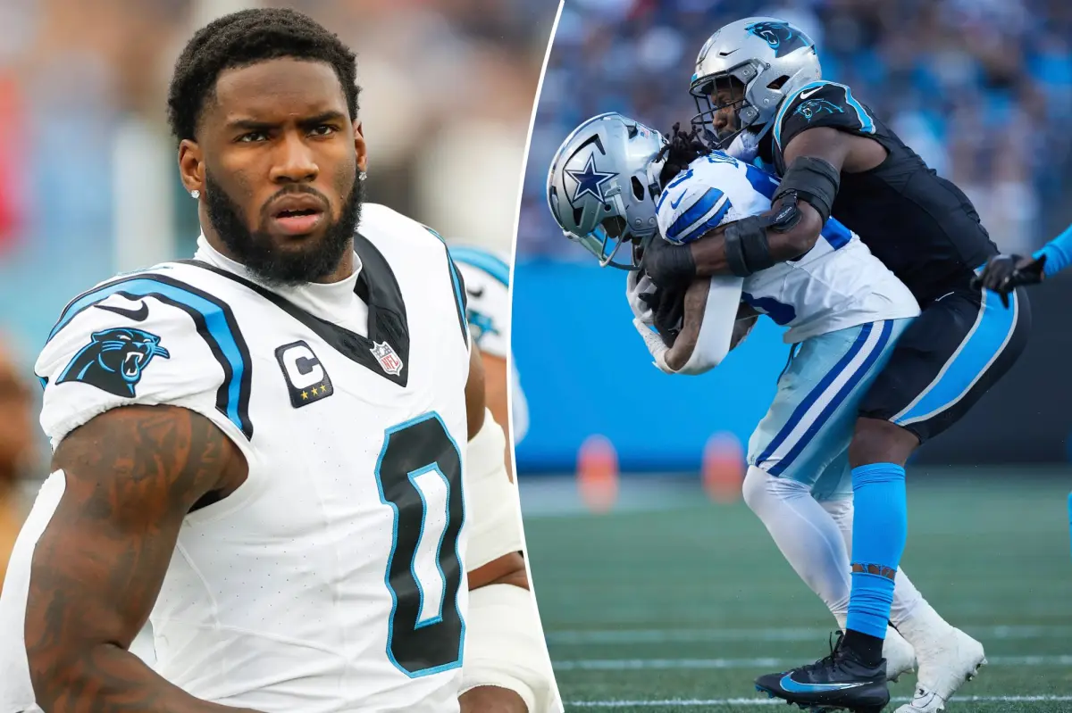  Carolina Panthers Trade Misfire Why Swapping Brian Burns Could Cost Them Big Time---