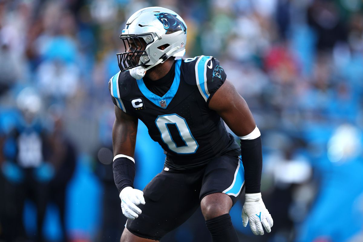  Carolina Panthers Trade Misfire Why Swapping Brian Burns Could Cost Them Big Time-