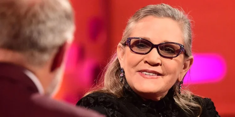 Carrie Fisher Suffered Immense Pressure And Humilation To Remain Thin For Star Wars