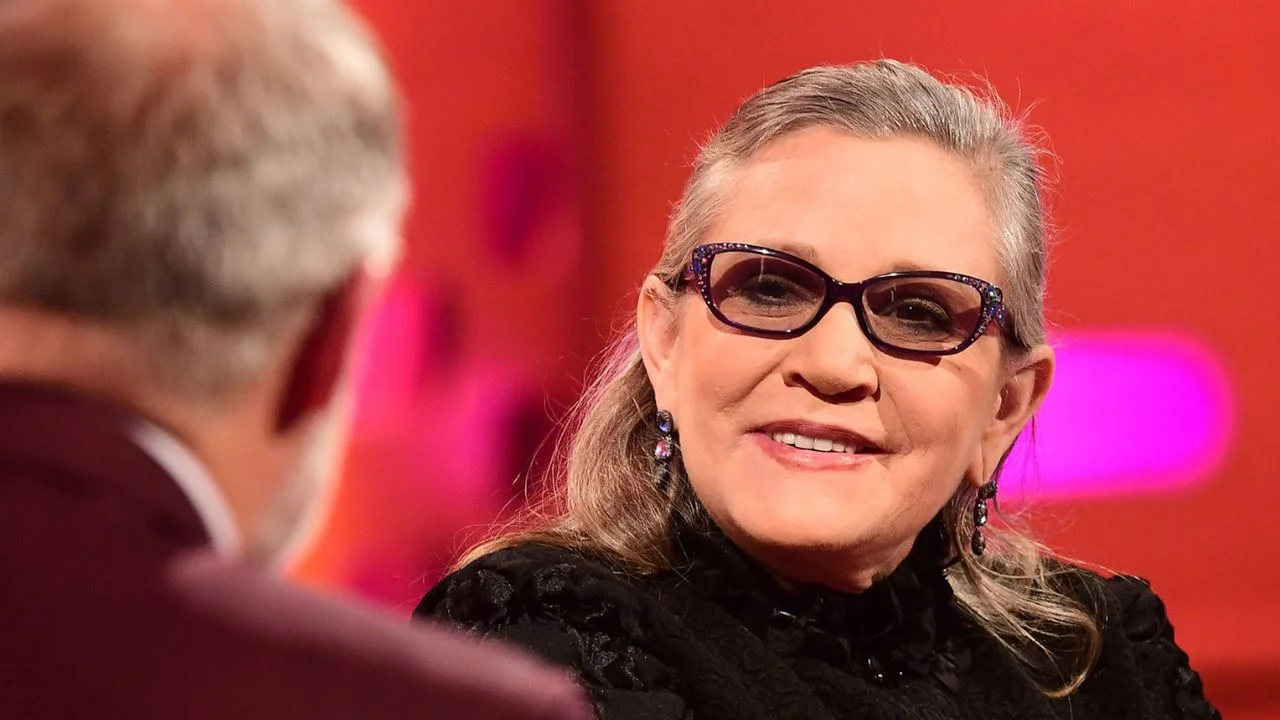 Carrie Fisher Suffered Immense Pressure And Humilation To Remain Thin For Star Wars