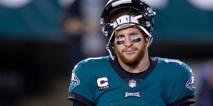 NFL News: Kansas City Chiefs' Carson Wentz Comeback Story in the NFL Limelight