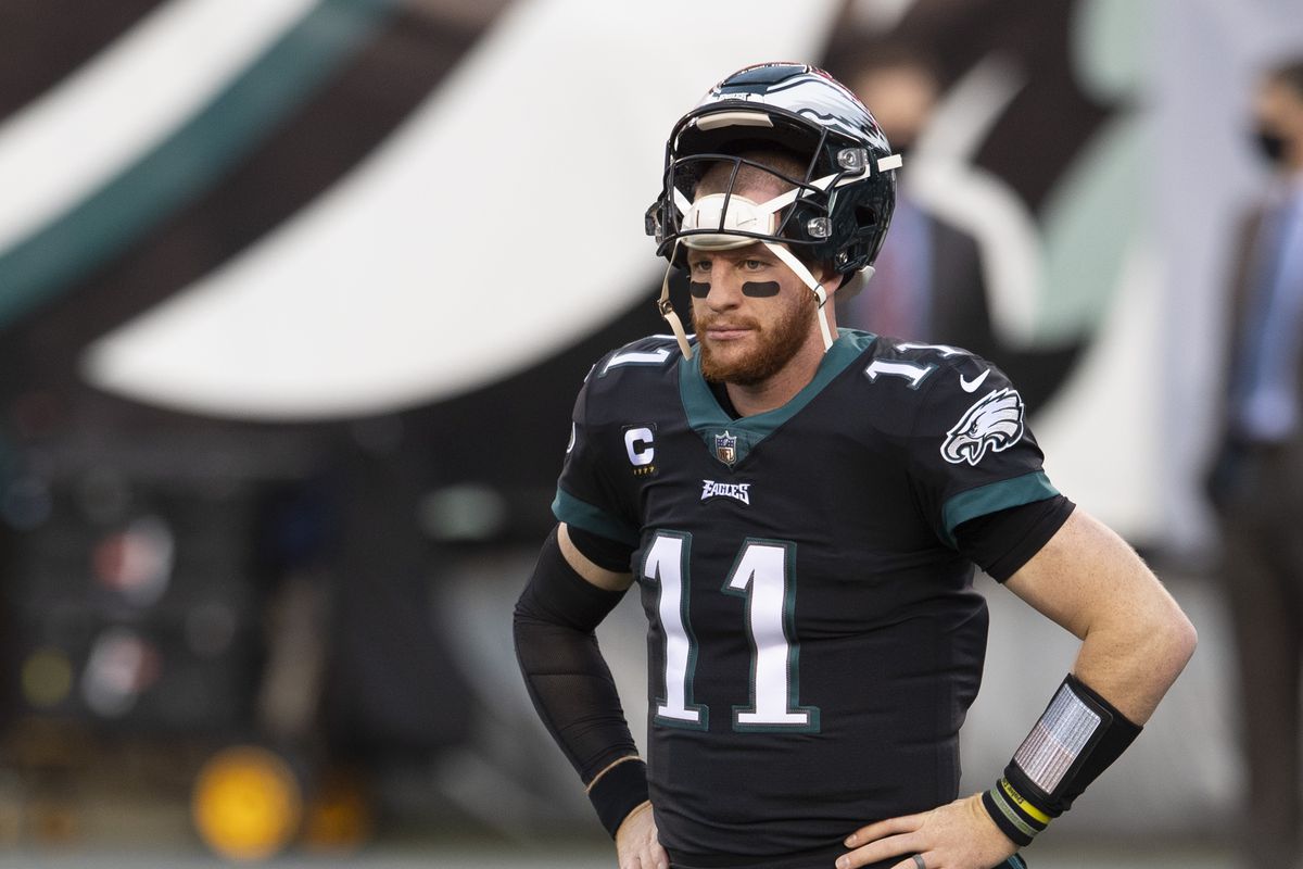  Carson Wentz A Redemption Tour in Kansas City