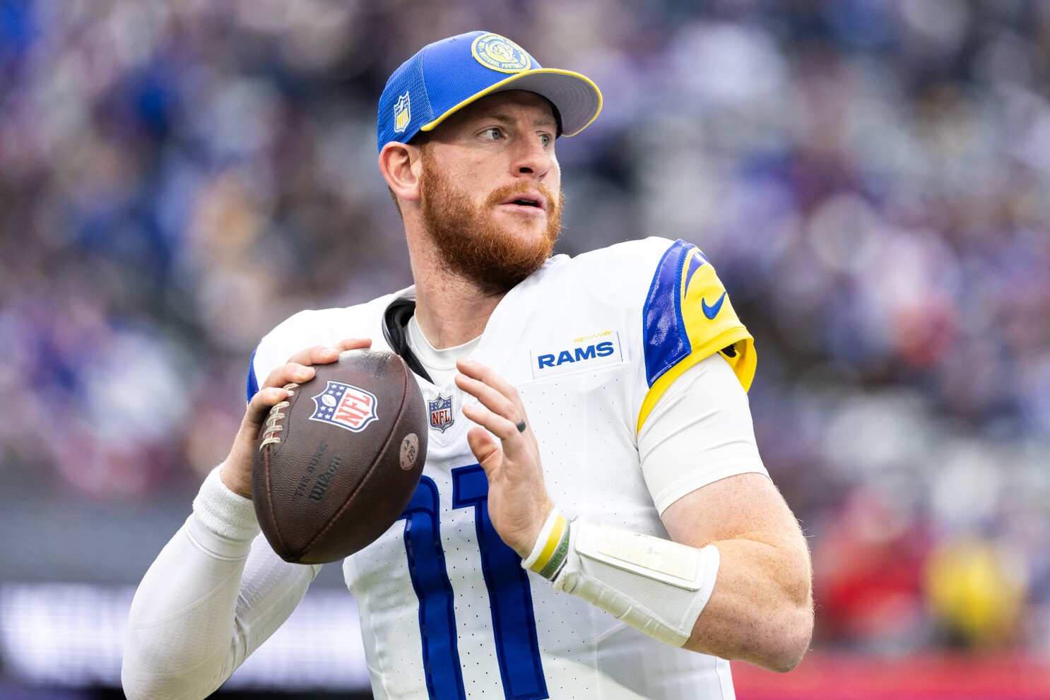 NFL News: Kansas City Chiefs' Carson Wentz Comeback Story in the NFL ...