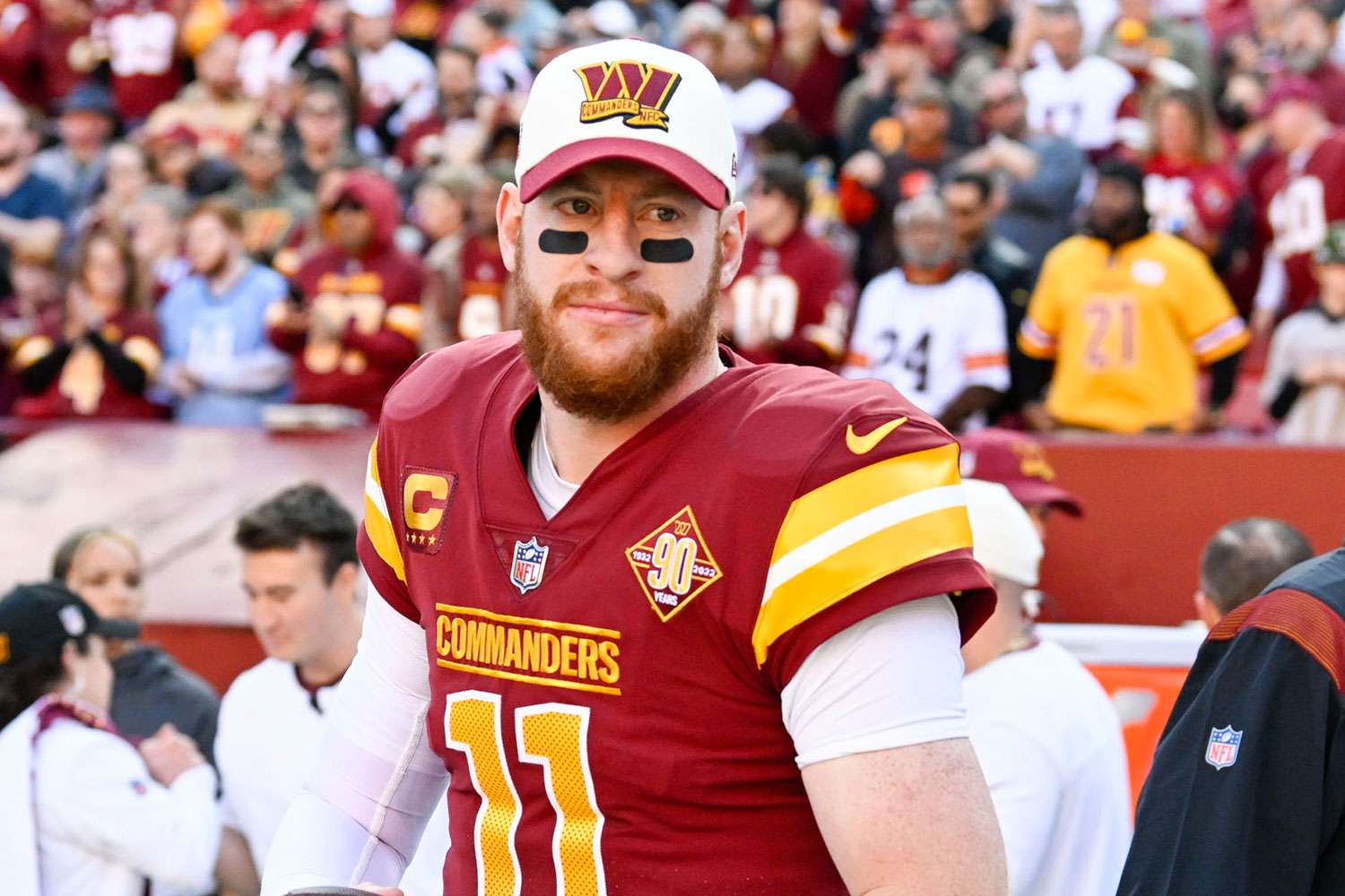 NFL News: Kansas City Chiefs' Carson Wentz Comeback Story in the NFL ...