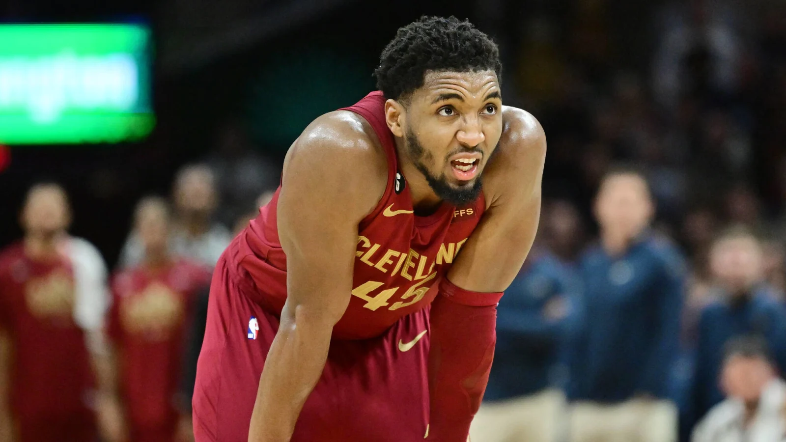 Cavaliers Corner The Future of Donovan Mitchell and Cleveland's $200M Gamble.