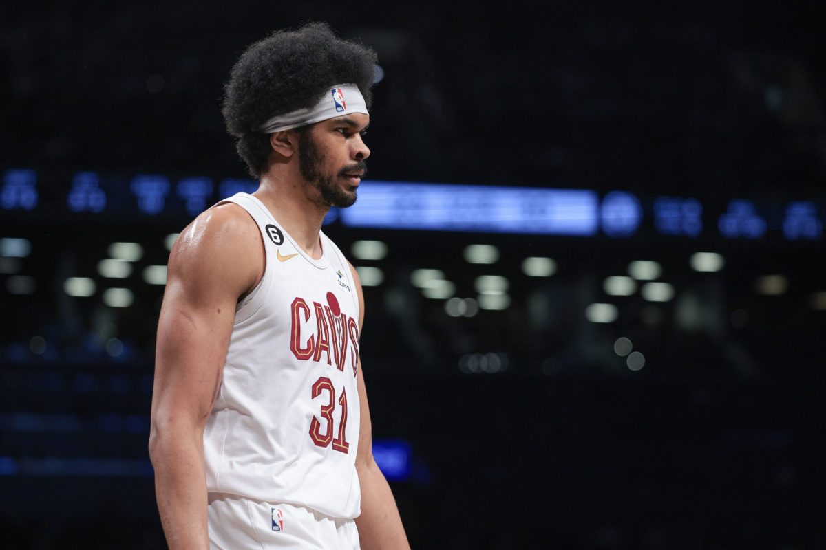 Cleveland Cavaliers’ Playoff Dilemma, The Jarrett Allen Controversy