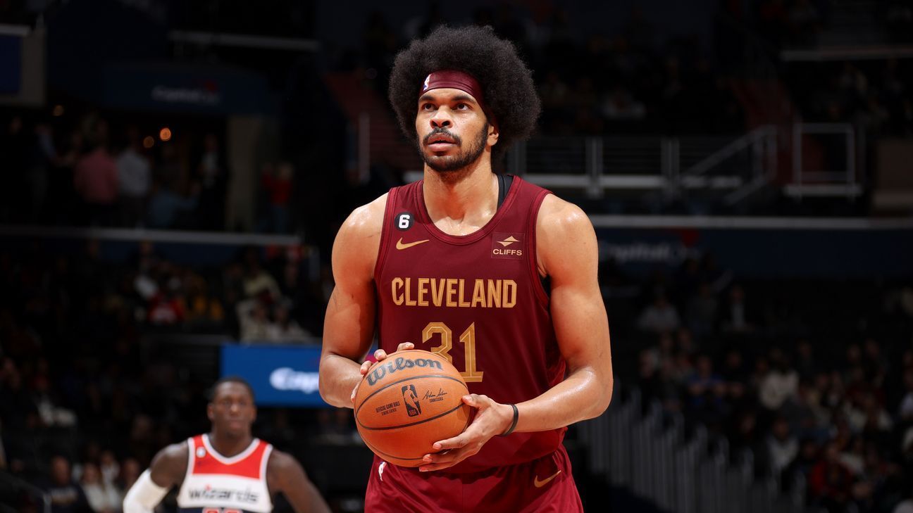 Cleveland Cavaliers Could Trade Jarrett Allen Amidst Reports Of Major Internal Friction