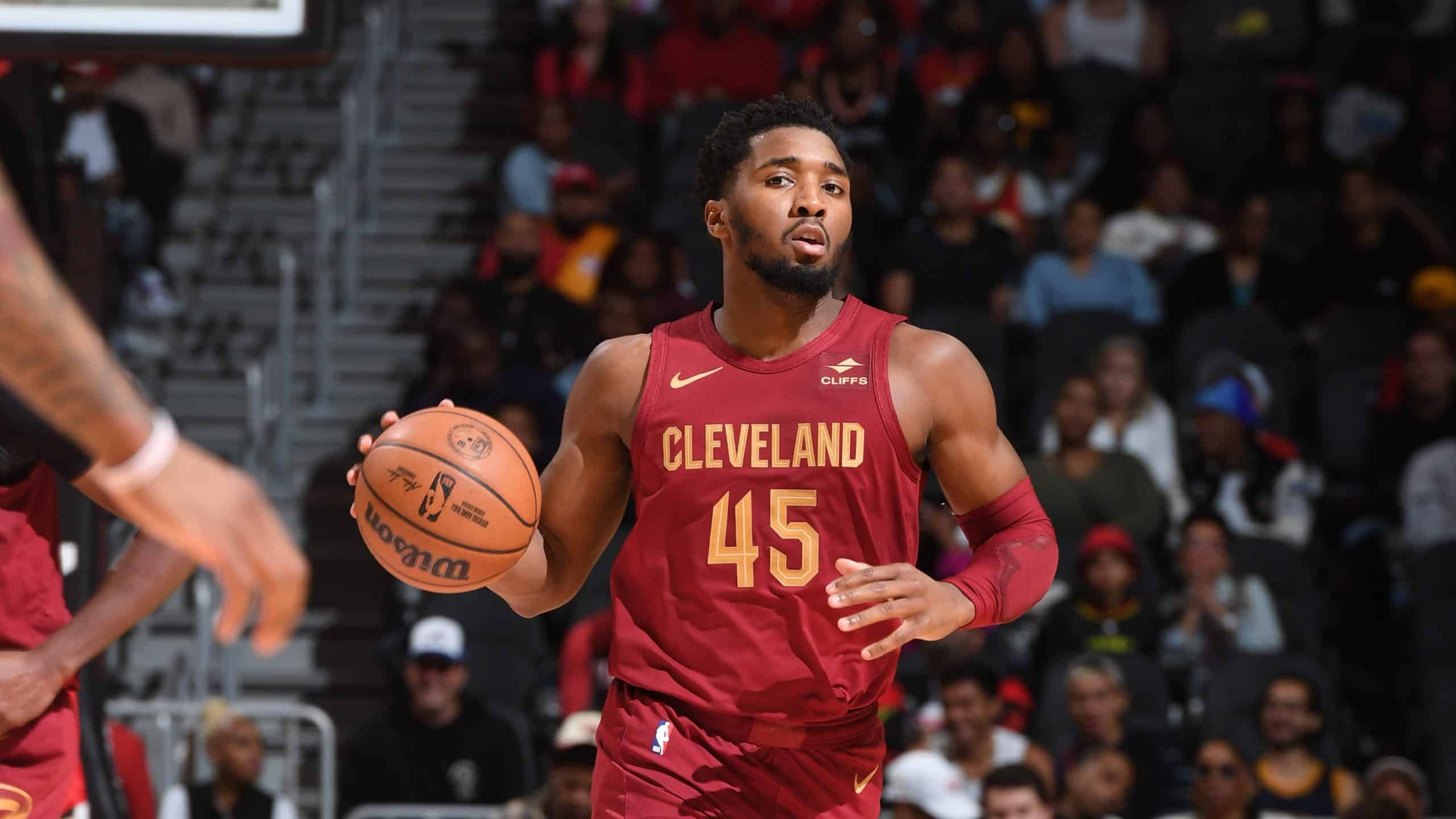 A Cloud Over the Cleveland Cavaliers’ Playoff Aspirations: Donovan Mitchell’s Uncertain Return