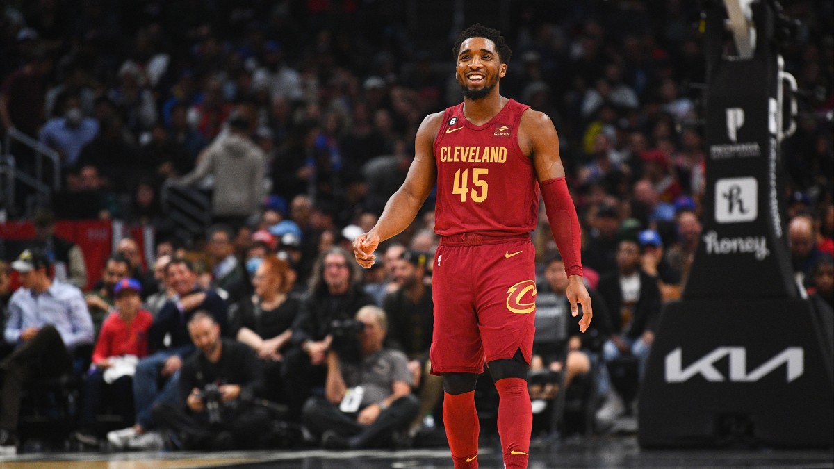 Donovan Mitchell's Uncertain Return Casts Shadow Over Cavaliers' Playoff Hopes