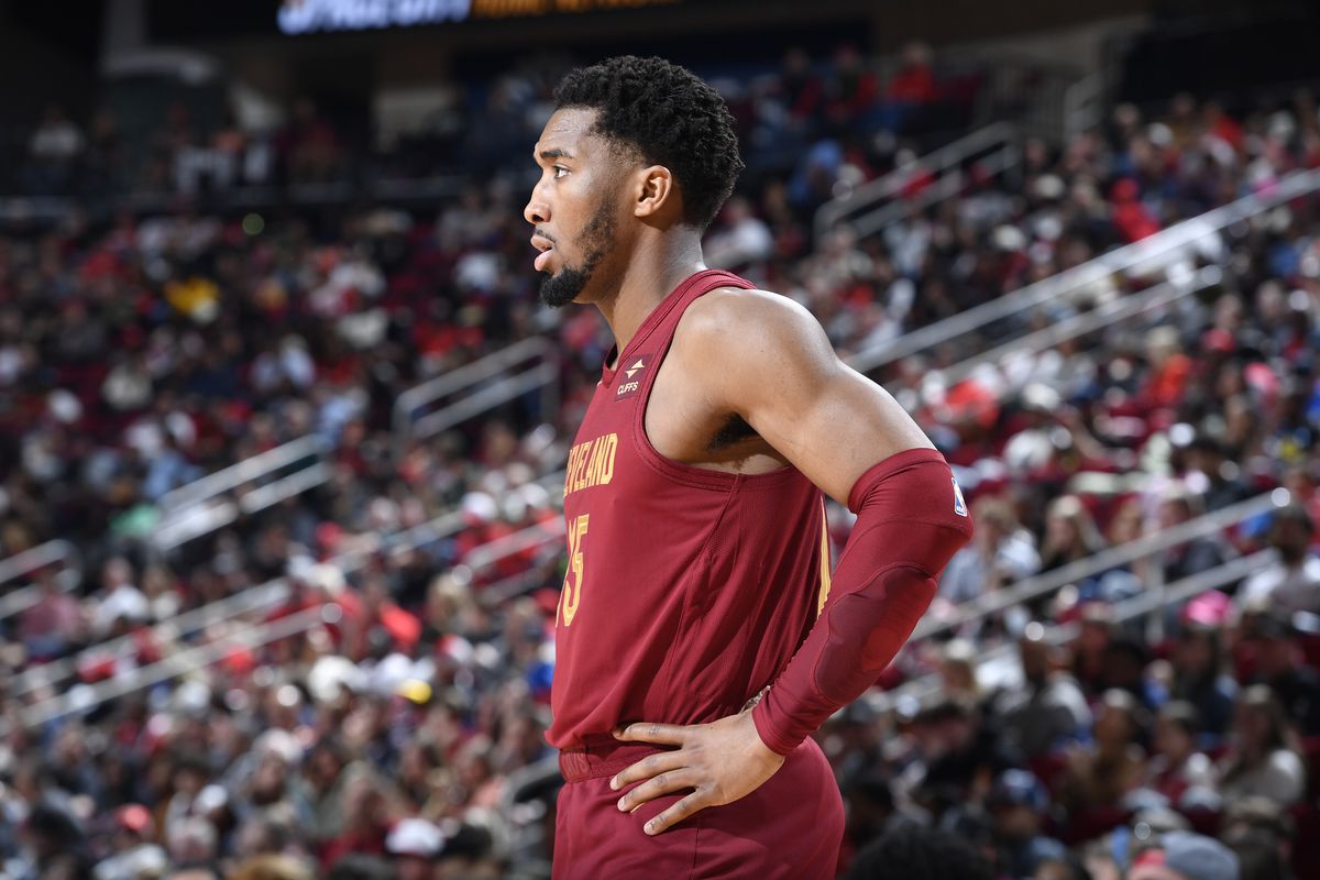 Cavaliers at a Crossroads Game 4 Without Donovan Mitchell