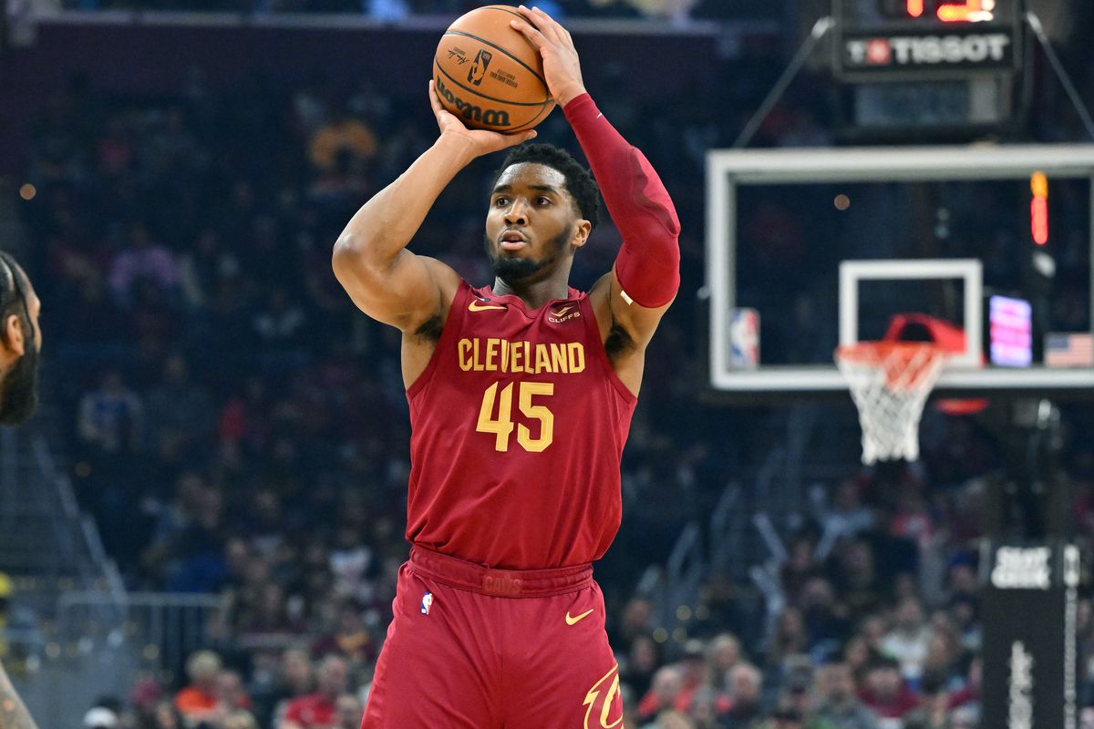 The Future of the Cavaliers: A Lesson from Donovan Mitchell's Tenure