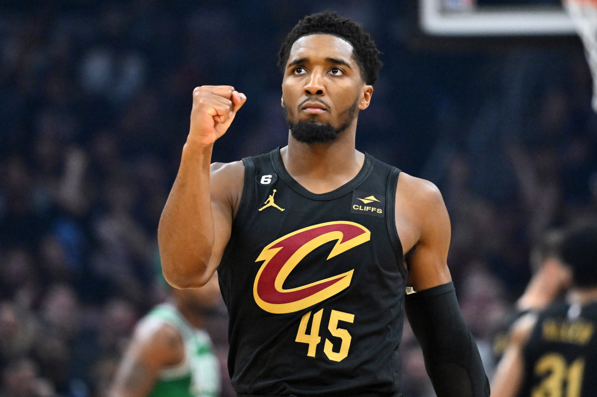 The Future of the Cavaliers: A Lesson from Donovan Mitchell's Tenure