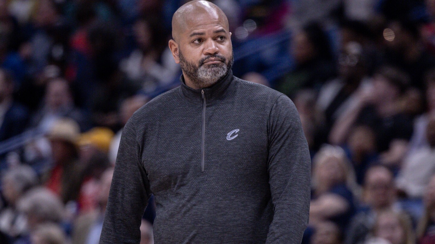 Cleveland Cavaliers Looks to New Leadership After Playoff Exit As JB Bickerstaff Departs