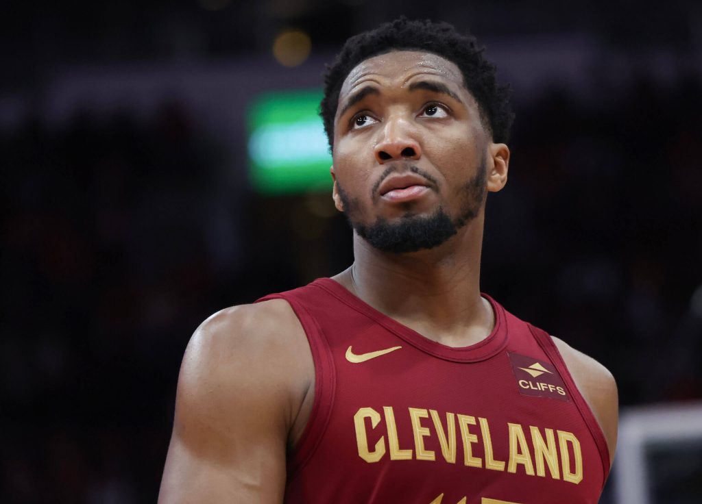 Donovan Mitchell’s Uncertain Return Adds an Extra Layer of Tension to the Game 5 Clash Between the Cleveland Cavaliers and the Boston Celtics