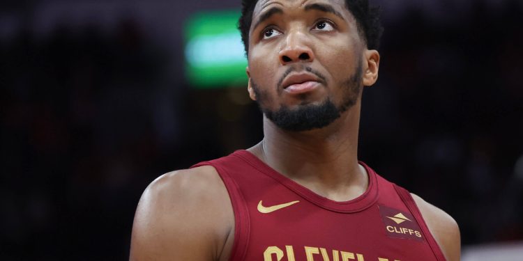 Cavs on the Brink: Donovan Mitchell's Uncertain Return Adds Tension to Game 5 Clash with Celtics