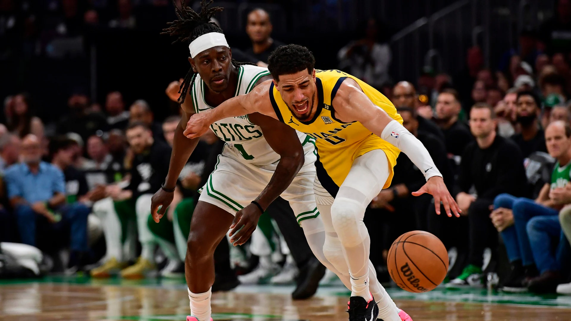 Celtics' Dramatic Rally Marks a Sweep Over Pacers A Tale of Late Game Heroics and Unyielding Determination