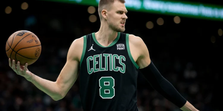 Celtics Face Tough Challenge in Eastern Finals as Star Player Kristaps Porzingis Sits Out With Injury---