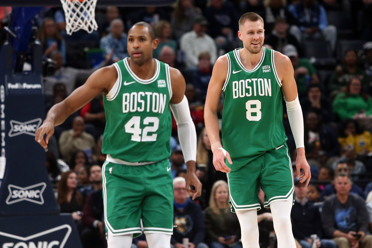 Boston Celtics Face Formidable Challenge in Eastern Finals as Key Player Kristaps Porzingis Sidelined With Injury