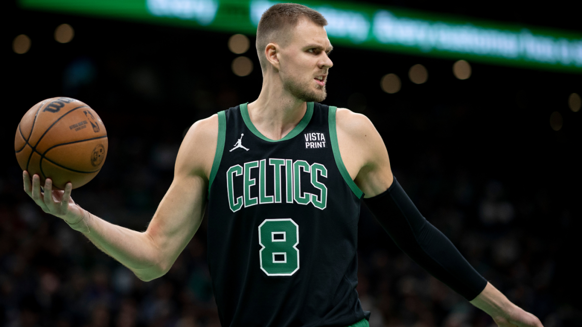 Boston Celtics Face Formidable Challenge in Eastern Finals as Key Player Kristaps Porzingis Sidelined With Injury