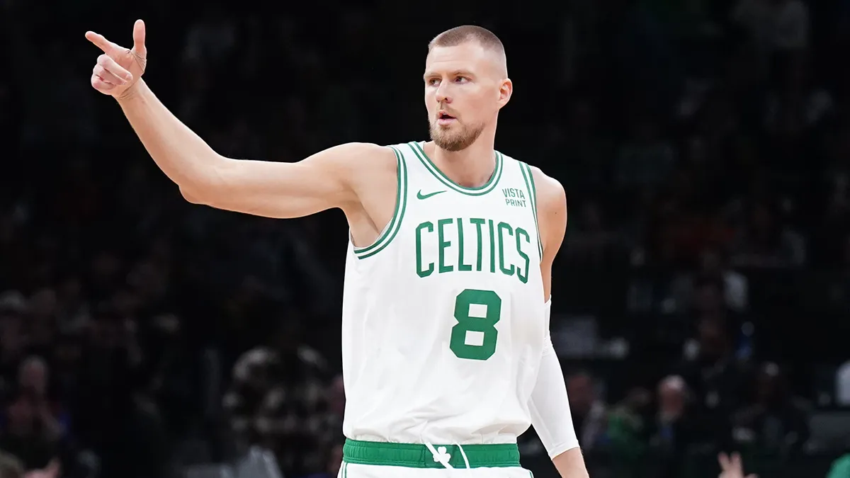 Boston Celtics Face Formidable Challenge in Eastern Finals as Key Player Kristaps Porzingis Sidelined With Injury