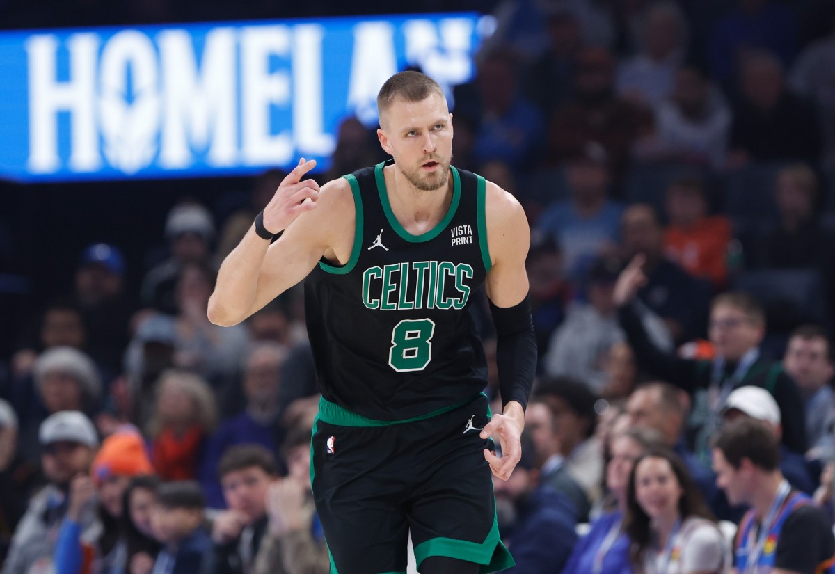 Boston Celtics Hopeful for Kristaps Porzingis Return in Game 4 Against Indiana Pacers