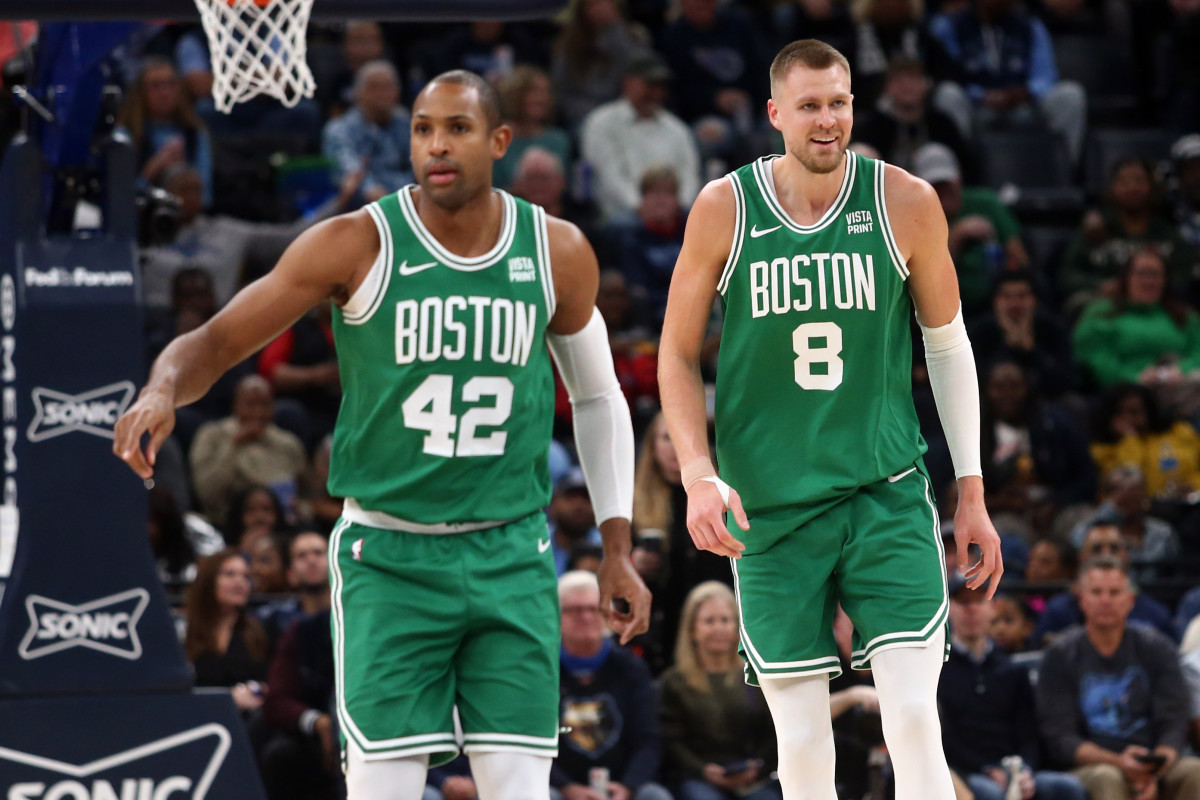 Celtics Hopeful for Kristaps Porzingis' Return in Game 4 Against Pacers Can He Make the Difference---