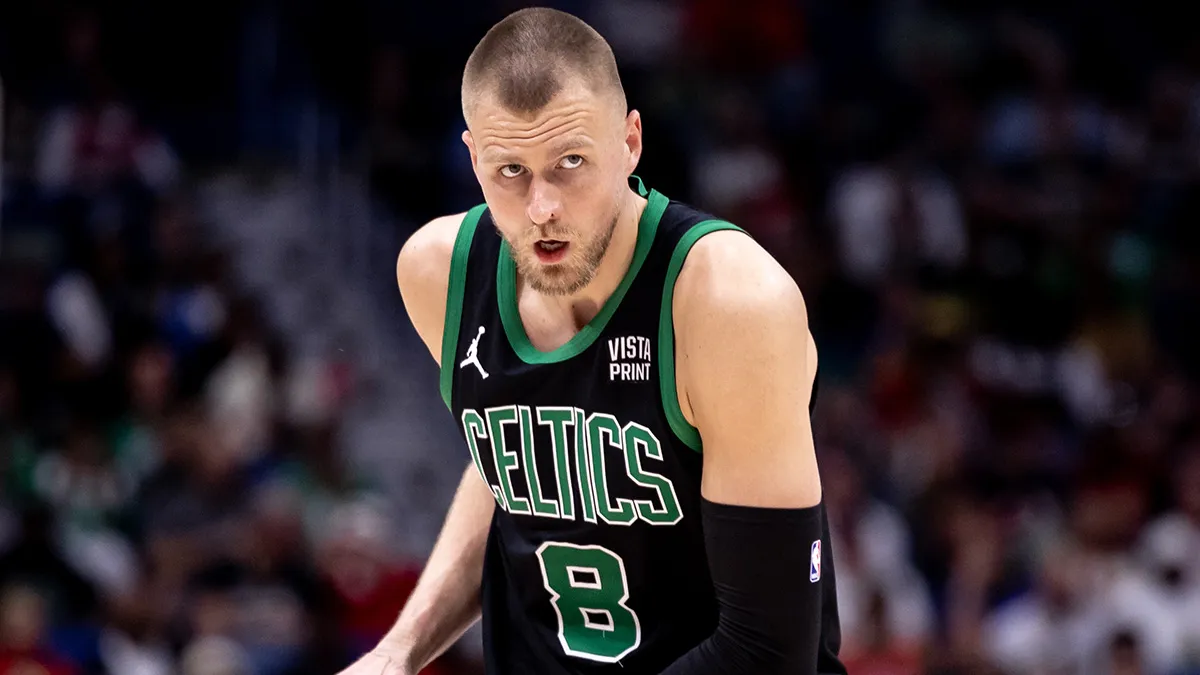 Celtics Play It Safe: Why Kristaps Porzingis is Sitting Out Despite Playoff Pressure