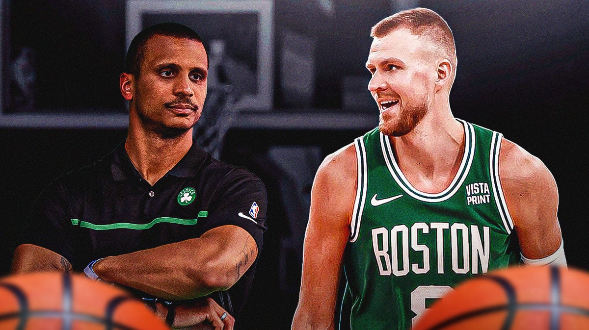  Celtics Play It Safe: Why Kristaps Porzingis is Sitting Out Despite Playoff Pressure