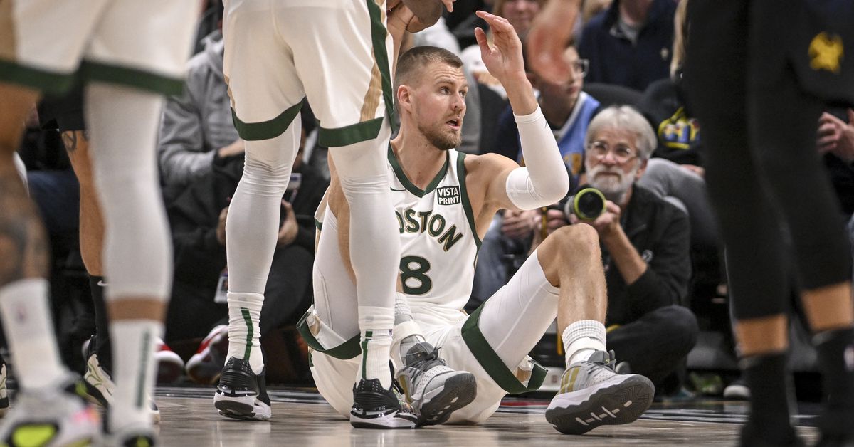 Boston Celtics Star Kristaps Porzingis Missing For the Eastern Conference Finals, Al Horford Steps Up