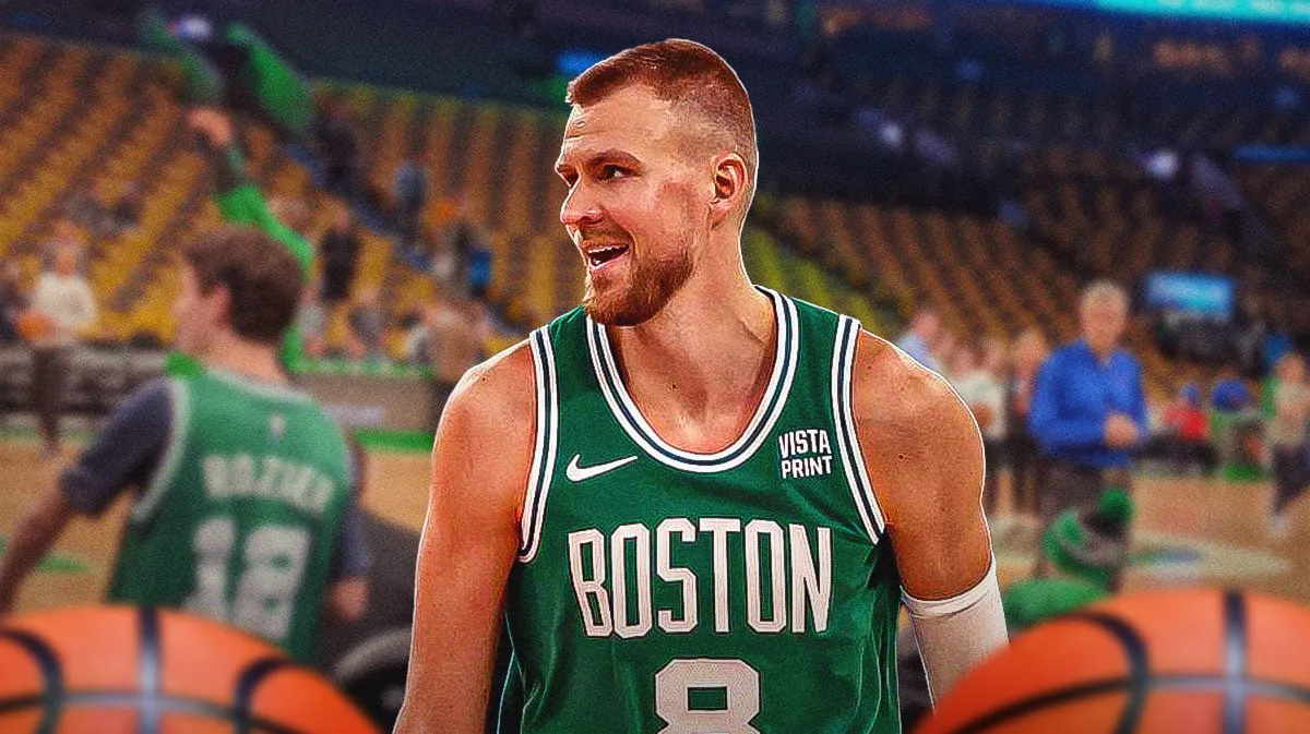 Boston Celtics Star Kristaps Porzingis Missing For the Eastern Conference Finals, Al Horford Steps Up