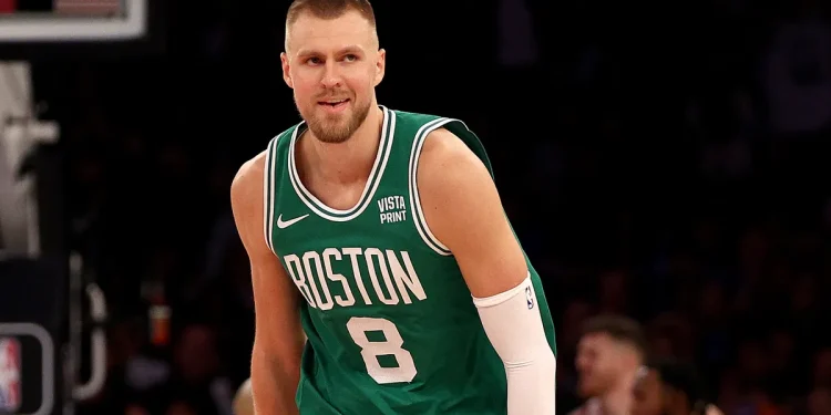 Celtics Start Eastern Finals Without Star Player Kristaps Porzingis What This Means for Their Championship Run---