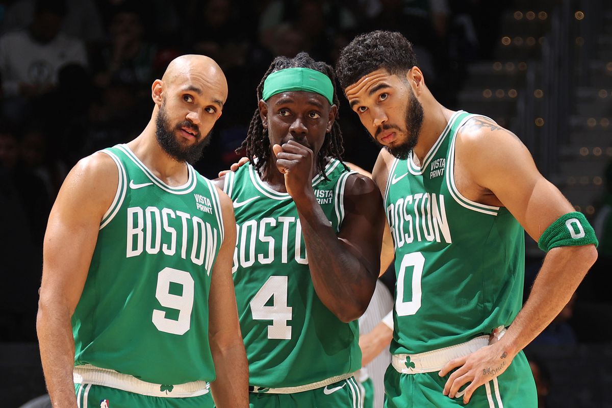 Celtics vs Lakers: The Ultimate Offseason Strategy for Boston's Triumph